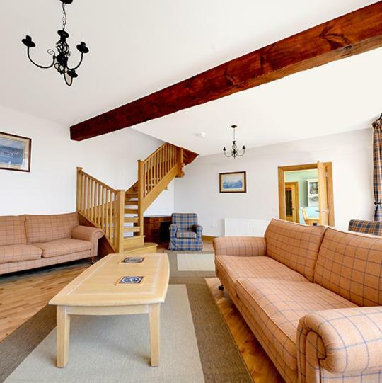 Vila The Arches, Borthwick Mains Farm, Gorebridge Exteriér fotografie