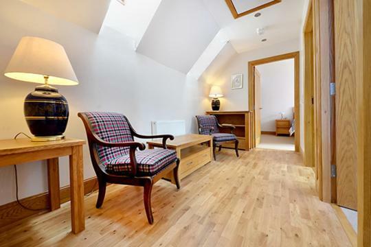 Vila The Arches, Borthwick Mains Farm, Gorebridge Exteriér fotografie