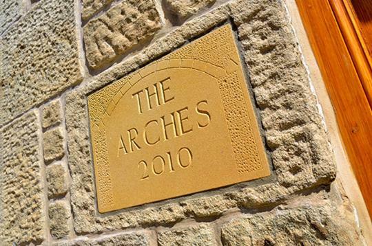 Vila The Arches, Borthwick Mains Farm, Gorebridge Exteriér fotografie