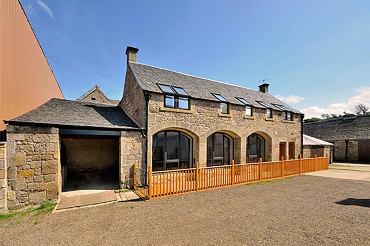 Vila The Arches, Borthwick Mains Farm, Gorebridge Exteriér fotografie